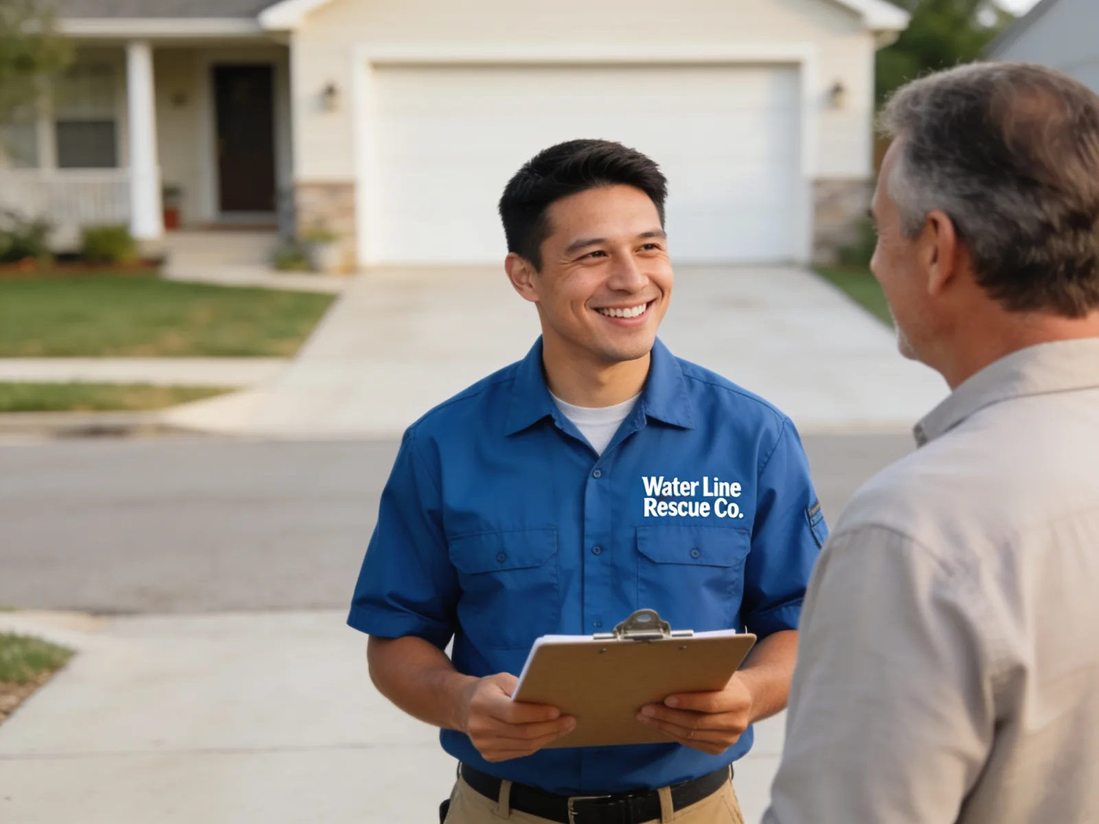Water Line Repair Knickerbocker, TX FAQs